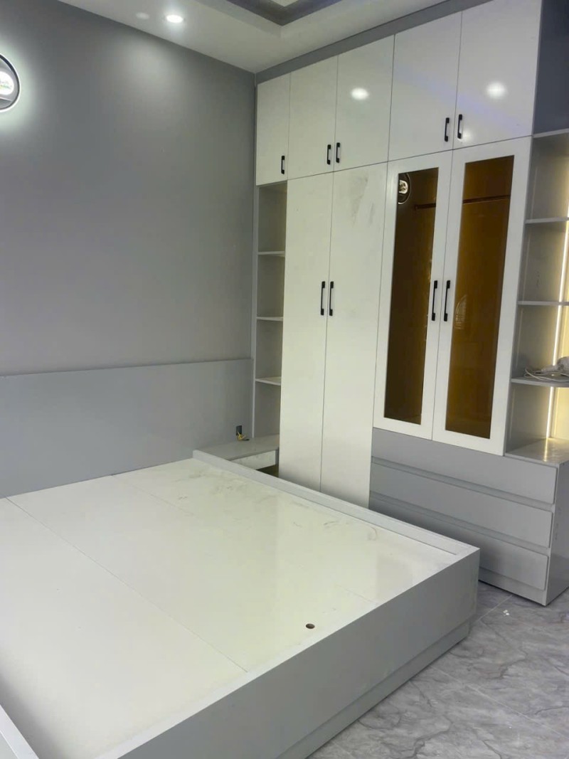 Bán nhà 64m2, 3 tầng, 4PN, 3WC, Q.9, 7.15  tỷ, sổ hồng - Ảnh 3