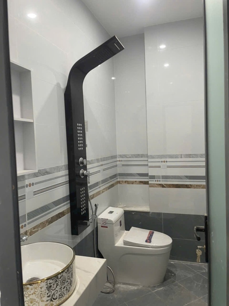 Bán nhà 64m2, 3 tầng, 4PN, 3WC, Q.9, 7.15  tỷ, sổ hồng - Ảnh 4