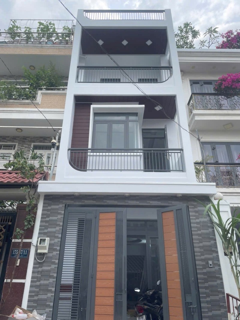 Bán nhà 64m2, 3 tầng, 4PN, 3WC, Q.9, 7.15  tỷ, sổ hồng - Ảnh 2