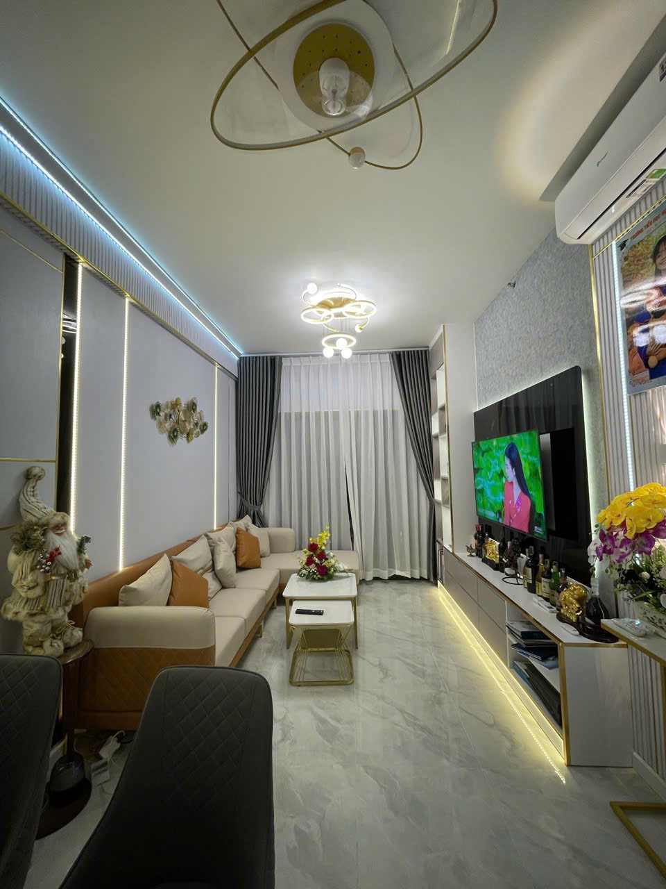 CĂN HỘ ĐẸP - GIÁ TỐT Cần Bán Nhanh căn chung cư Privia Khang Điền đã có sổ hồng tại quận Bình Tân, - Ảnh chính