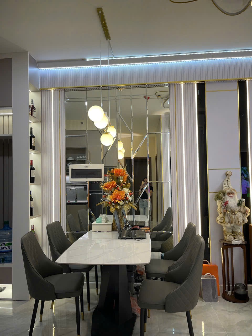 CĂN HỘ ĐẸP - GIÁ TỐT Cần Bán Nhanh căn chung cư Privia Khang Điền đã có sổ hồng tại quận Bình Tân, - Ảnh 1