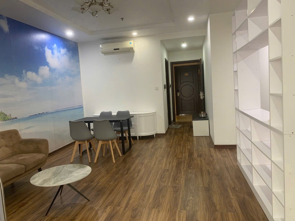 Bán CC T8 Times City, Dt 76m2, 2N2VS, full nội thất, Giá 7,1 tỷ - Ảnh chính