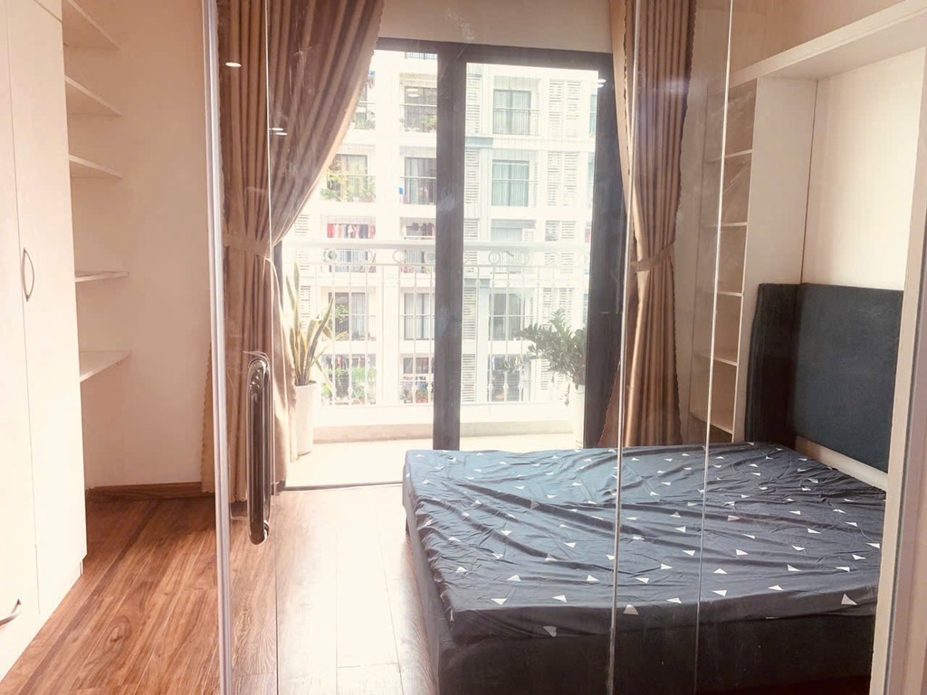 Bán CC T8 Times City, Dt 76m2, 2N2VS, full nội thất, Giá 7,1 tỷ - Ảnh 4