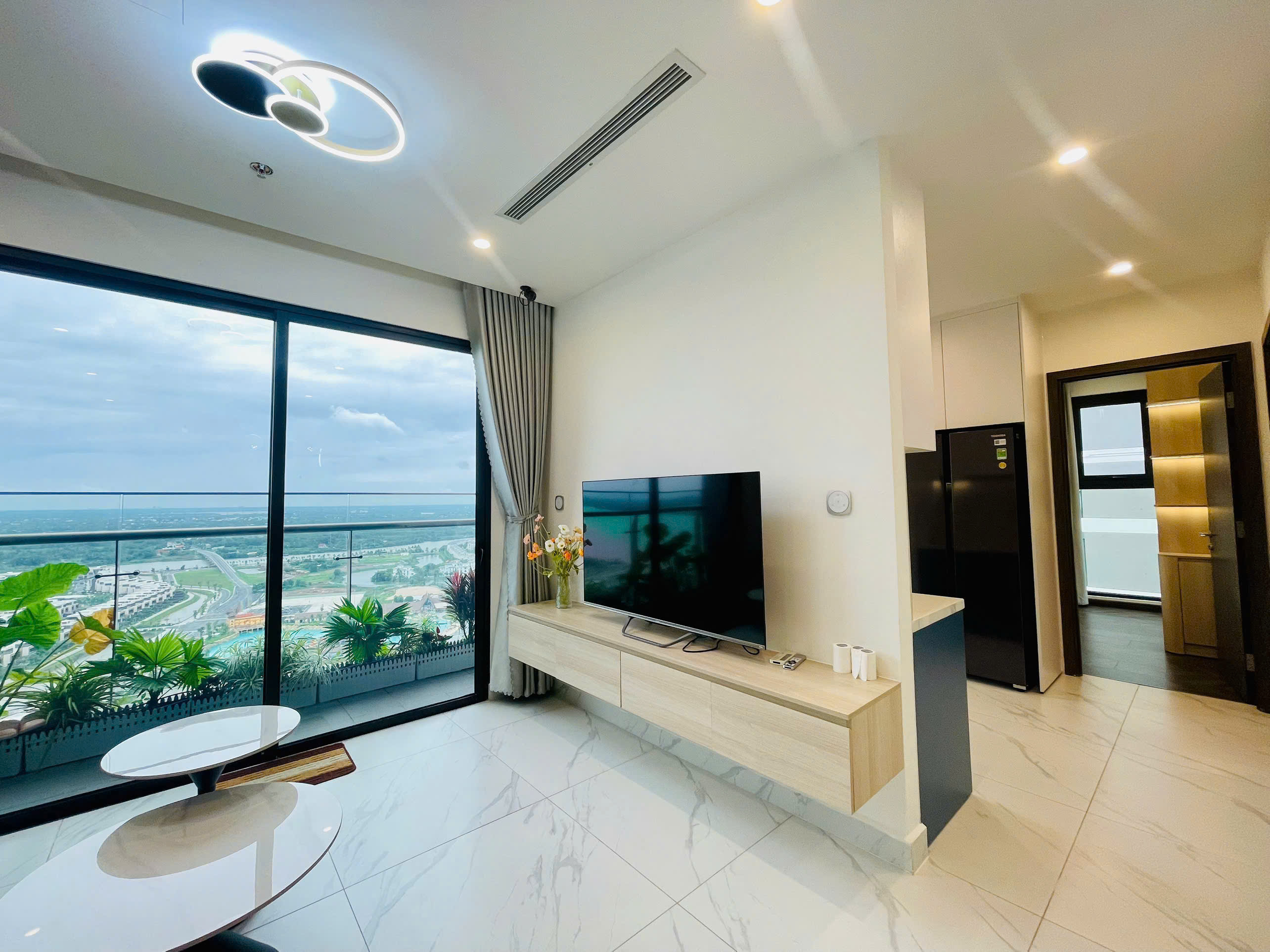 Cho Thuê Căn Hộ 2 Phòng Ngủ Full Nội Thất – Chỉ 16 Triệu/Tháng Tại Vinhomes Grand Park, Quận 9 - Ảnh 3