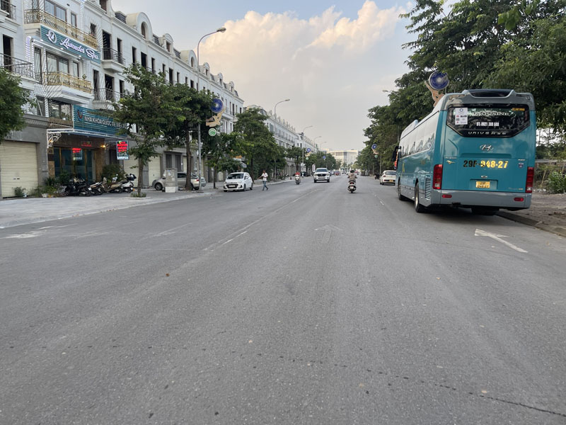 Bán shophouse 5 tầng, căn góc 104,5m2 tại Phố Thuận An, Gia Lâm - Đối diện hồ, tiện ích ngập tràn - Ảnh chính