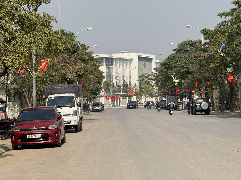 Bán shophouse 5 tầng, căn góc 104,5m2 tại Phố Thuận An, Gia Lâm - Đối diện hồ, tiện ích ngập tràn - Ảnh 3