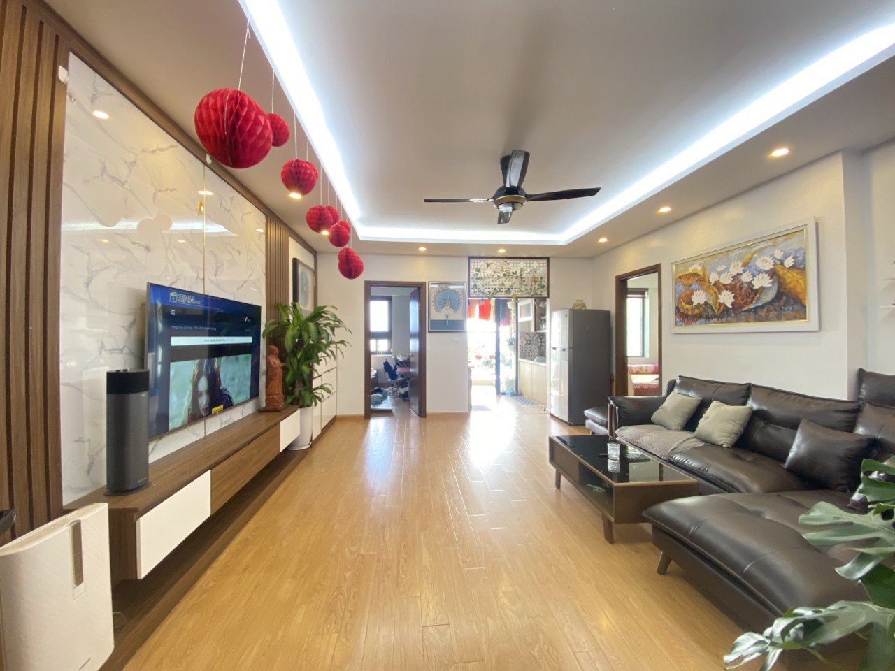 Bán căn hộ 2 ngủ chung cư Mai Động Hoàng Mai Hà Nội - Ảnh 2