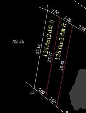 SIÊU NÉT 124 FULL ONT, CÁCH ĐƯỜNG NHỰA LIÊN XÃ 50M - Ảnh chính