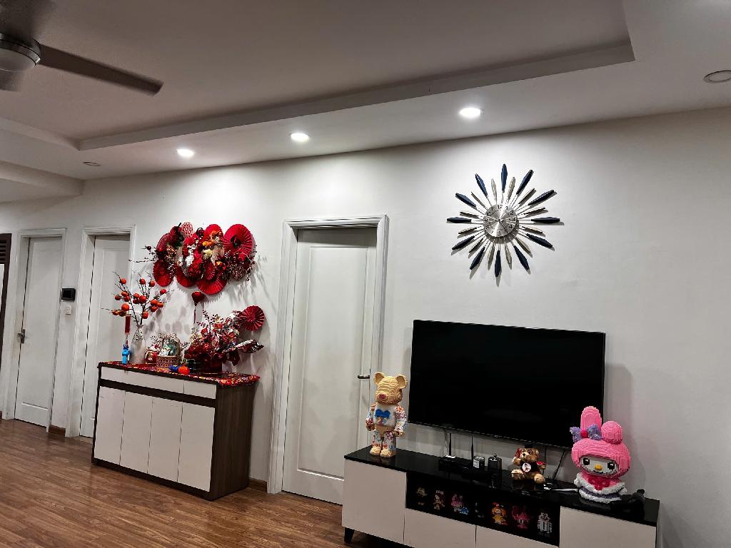 Bán CC T07 Times City, Dt 109m2, 2N2VS, full nội thất, Giá 9,75 tỷ - Ảnh chính