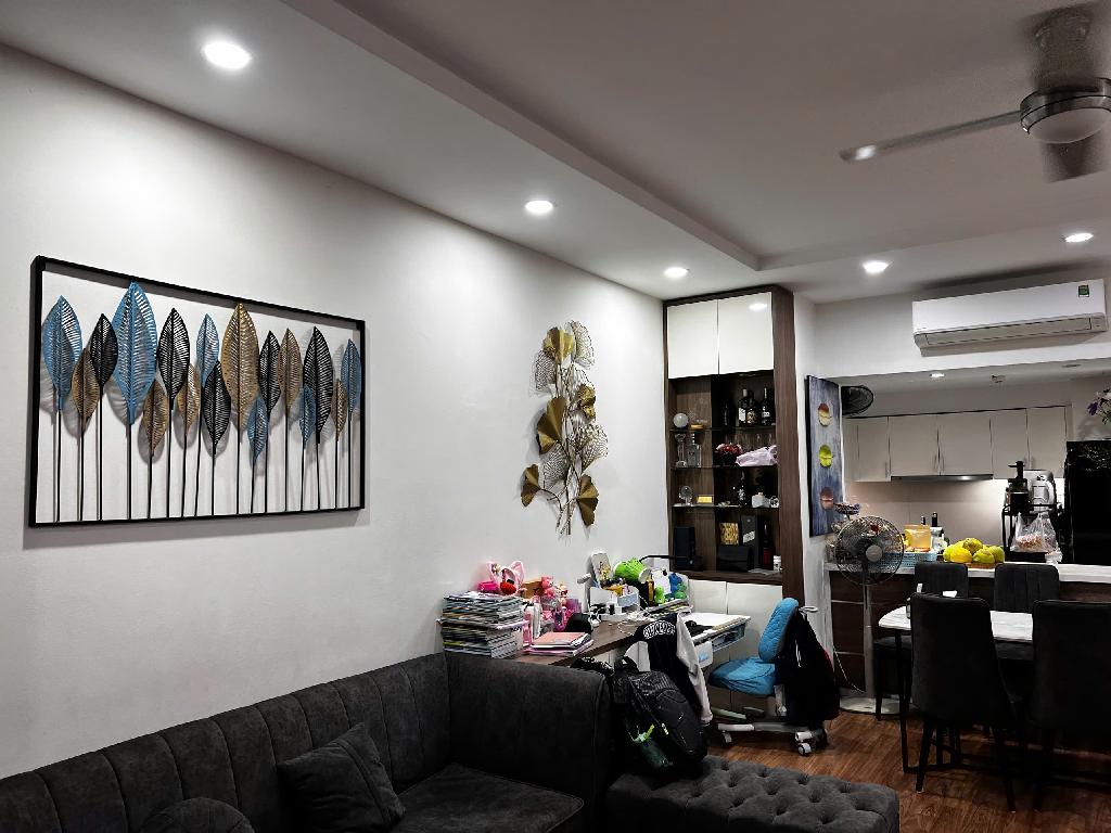 Bán CC T07 Times City, Dt 109m2, 2N2VS, full nội thất, Giá 9,75 tỷ - Ảnh 1