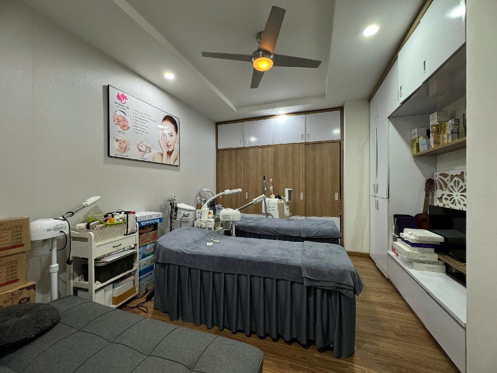 Bán CC T07 Times City, Dt 109m2, 2N2VS, full nội thất, Giá 9,75 tỷ - Ảnh 3