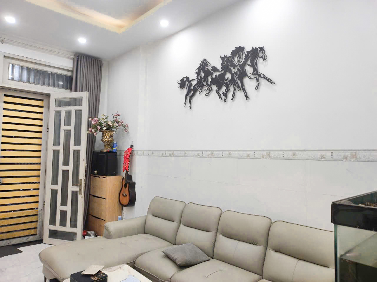 💥 SIÊU PHẨM TÂN PHÚ – NHÀ ĐẸP – SỔ VUÔNG – HXT – 4 TẦNG – HDT 20TR, NHỈNH 8 TỶ - Ảnh 2