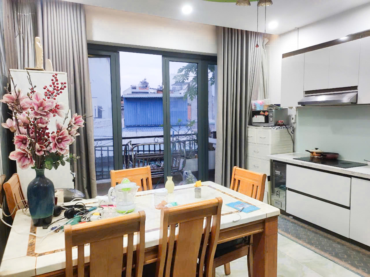 💥 SIÊU PHẨM TÂN PHÚ – NHÀ ĐẸP – SỔ VUÔNG – HXT – 4 TẦNG – HDT 20TR, NHỈNH 8 TỶ - Ảnh 3