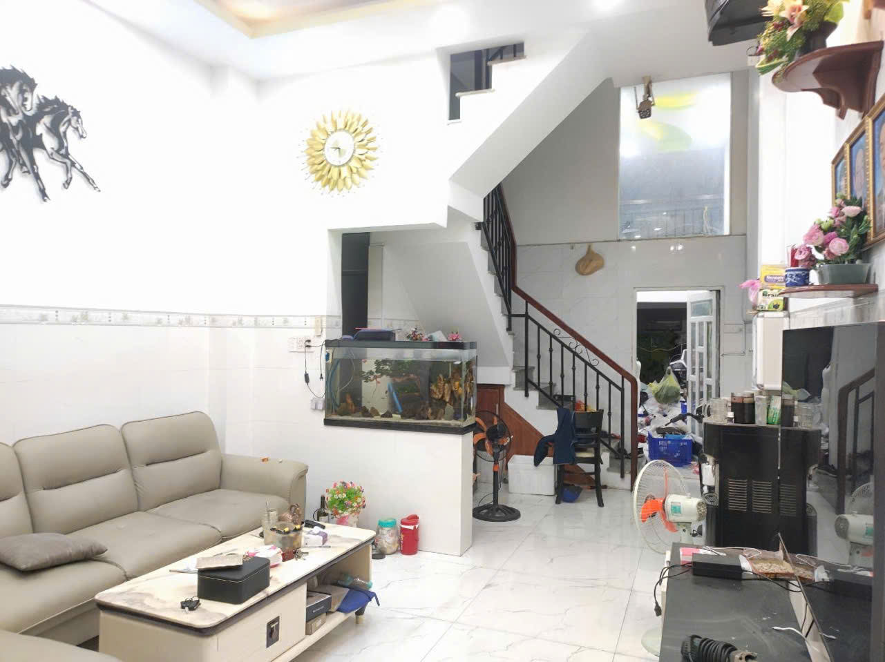 💥 SIÊU PHẨM TÂN PHÚ – NHÀ ĐẸP – SỔ VUÔNG – HXT – 4 TẦNG – HDT 20TR, NHỈNH 8 TỶ - Ảnh 4