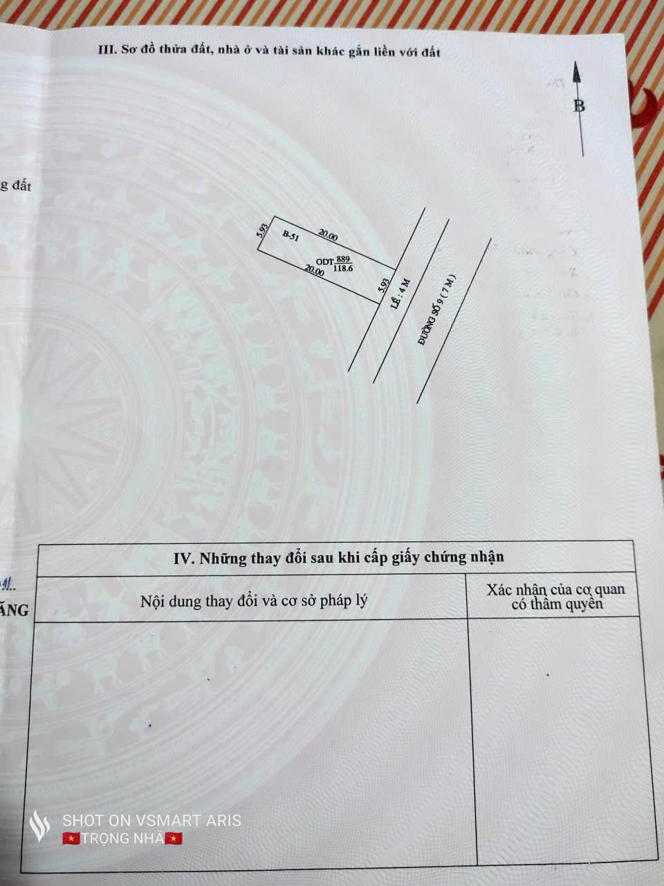 ĐẤT NỀN CHÍNH CHỦ - KDC XÂY DỰNG CẦN THƠ - Q. CÁI RĂNG - TP. CẦN THƠ - Ảnh chính