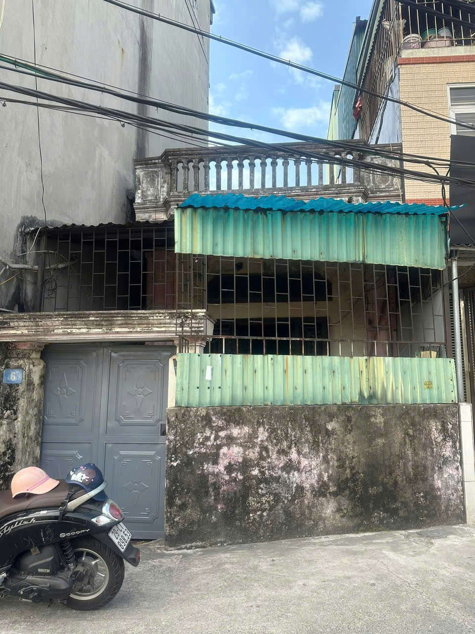 Chính chủ Bán nhà cấp 4 Số 6 ngõ 364 đường Giải Phóng, phường Thịnh Liệt, quận Hoàng Mai, Hà Nội - Ảnh chính