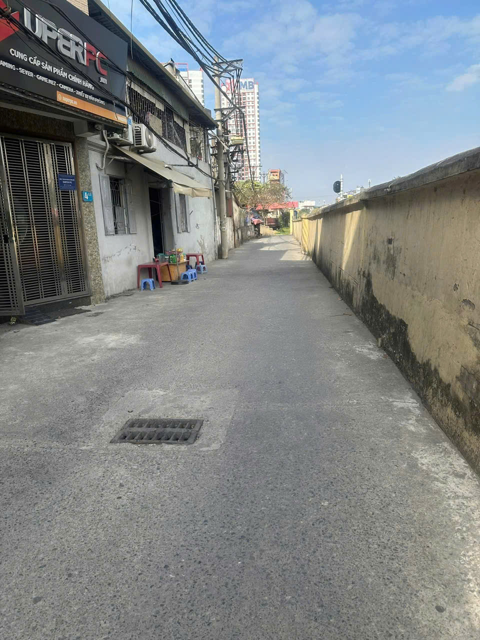 Chính chủ Bán nhà cấp 4 Số 6 ngõ 364 đường Giải Phóng, phường Thịnh Liệt, quận Hoàng Mai, Hà Nội - Ảnh 3