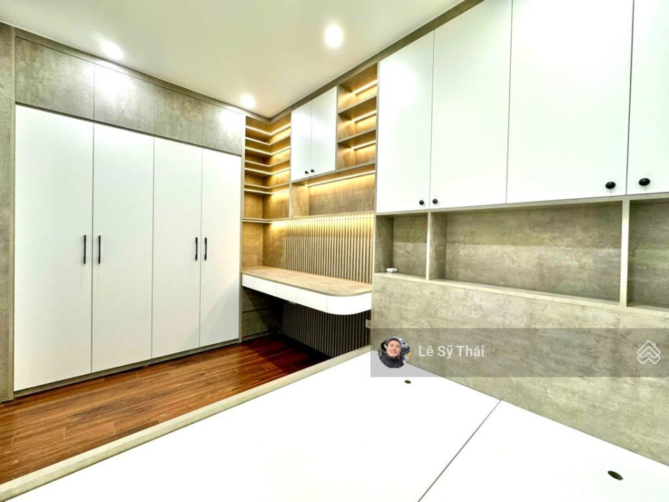 Bán nhà Đại Từ 50m2 x 5T, 10m ra phố, nhà đẹp, ở luôn, cực thoáng, giá 7.9 tỷ, SĐCC - Ảnh 1