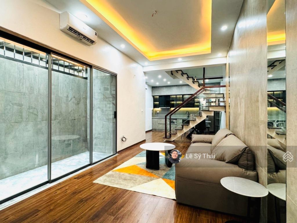 Bán nhà Đại Từ 50m2 x 5T, 10m ra phố, nhà đẹp, ở luôn, cực thoáng, giá 7.9 tỷ, SĐCC - Ảnh 4