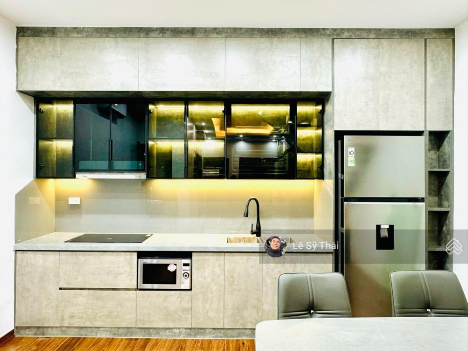 Bán nhà Đại Từ 50m2 x 5T, 10m ra phố, nhà đẹp, ở luôn, cực thoáng, giá 7.9 tỷ, SĐCC - Ảnh chính