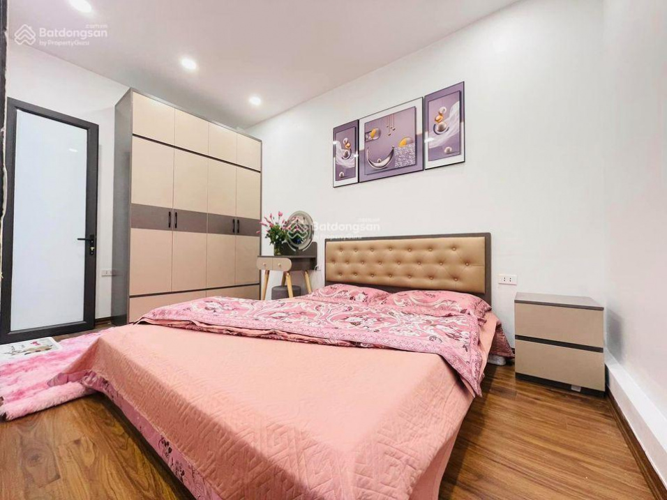 Nhà Định Công 50m2 x 5T, ngõ to, nhà đẹp, ở luôn, 6.88 tỷ, SĐCC - Ảnh 1