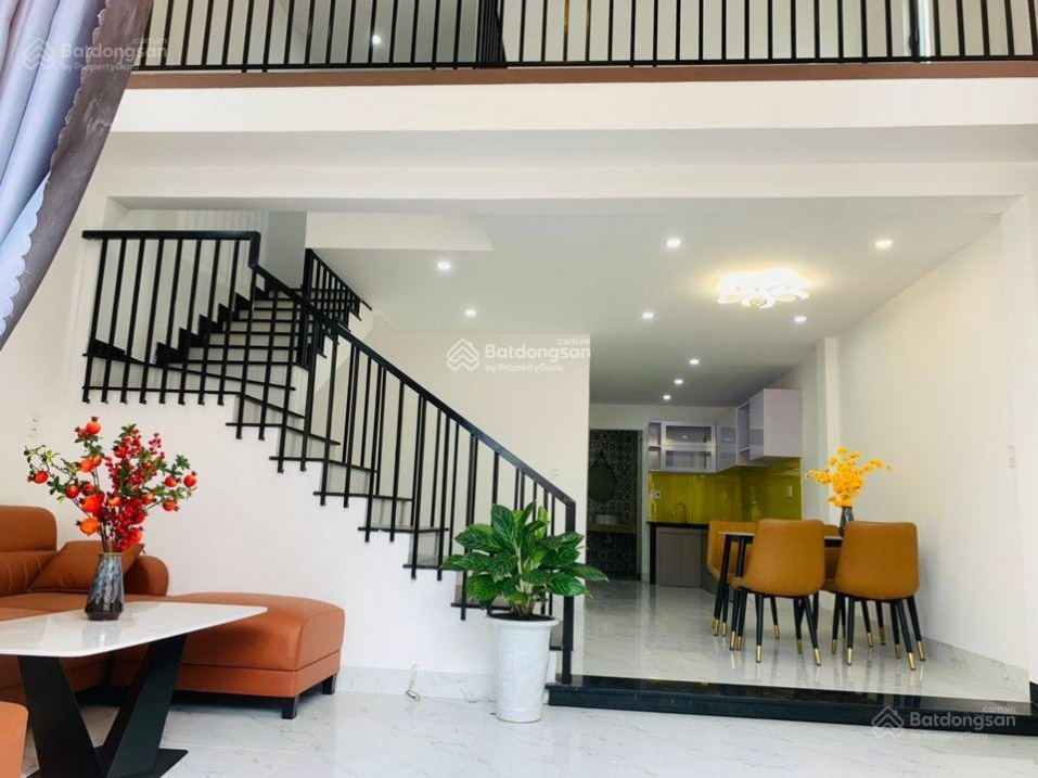 Nhà Định Công 50m2 x 5T, ngõ to, nhà đẹp, ở luôn, 6.88 tỷ, SĐCC - Ảnh chính