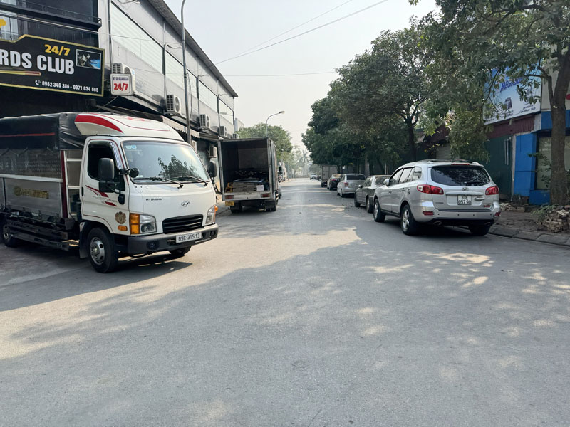 Bán 107m2 đất KĐT 31ha Trâu Quỳ - Sẵn xưởng cho thuê, mặt đường 15m, trung tâm Gia Lâm - Ảnh 1