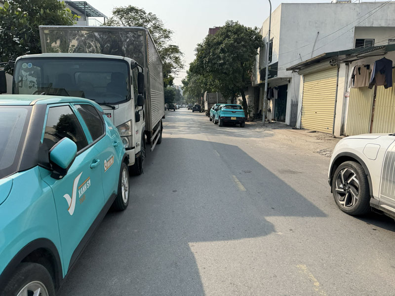 Bán 107m2 đất KĐT 31ha Trâu Quỳ - Sẵn xưởng cho thuê, mặt đường 15m, trung tâm Gia Lâm - Ảnh 2