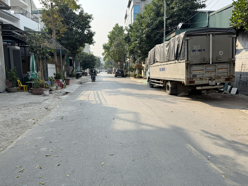 Bán 107m2 đất KĐT 31ha Trâu Quỳ - Sẵn xưởng cho thuê, mặt đường 15m, trung tâm Gia Lâm - Ảnh 3