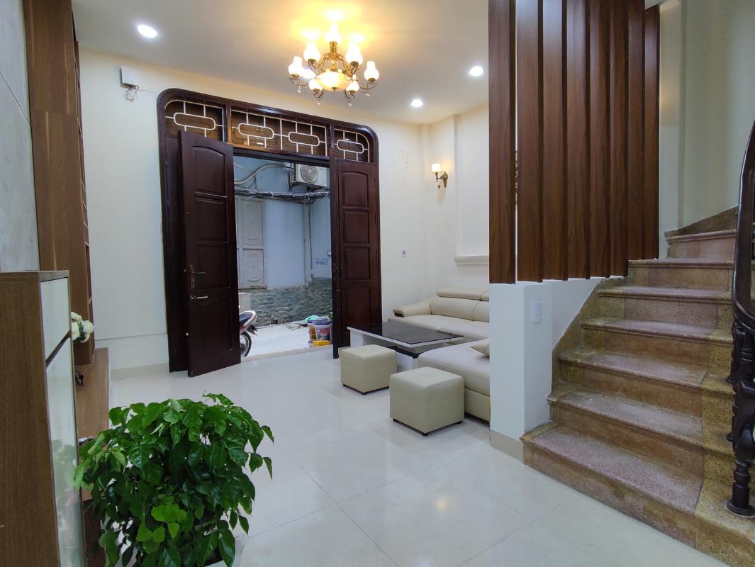 Bán nhà Nguyễn Chính, Hoàng Mai, 15m ra phố, ô tô gần nhà, 41m2, 7.6 tỷ - Ảnh chính