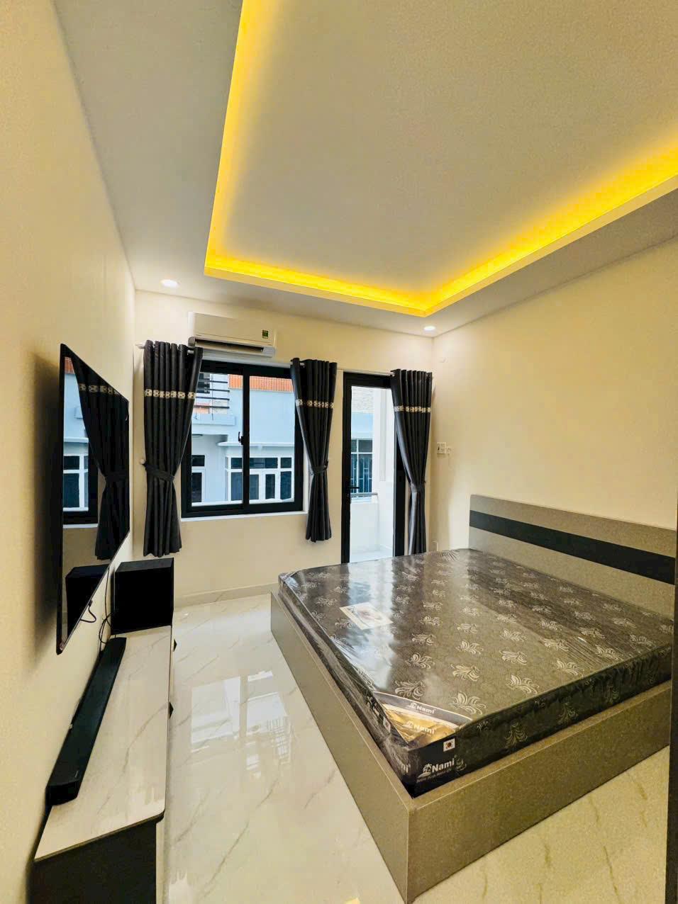 QUẬN 5) Nhà HXH 6m Gần Mặt Tiền Nguyễn Trãi Mới Đẹp 5Tầng 5PN - Ảnh 3