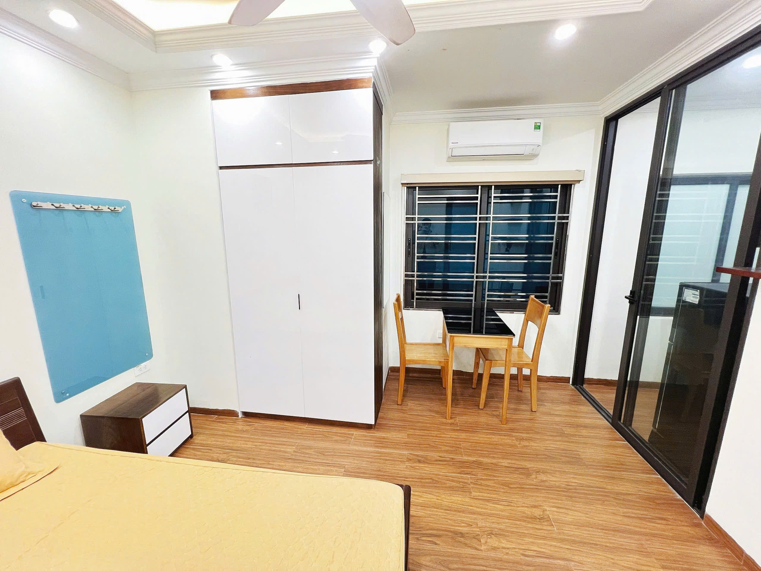 NHƯỢNG PHÒNG 1 NGỦ NGĂN BẾP full đồ tại 402/51 Mỹ Đình (104 Đình Thôn) - Nam Từ Liêm - Ảnh 3