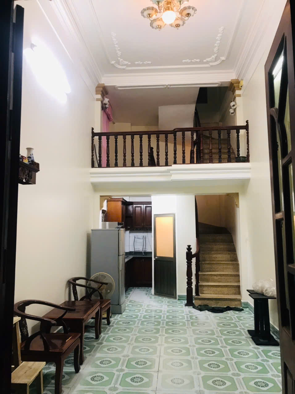 CHO THUÊ NHÀ CĂN GÓC 3 MẶT THOÁNG – NGÕ 229 MINH KHAI, HAI BÀ TRƯNG - Ảnh chính