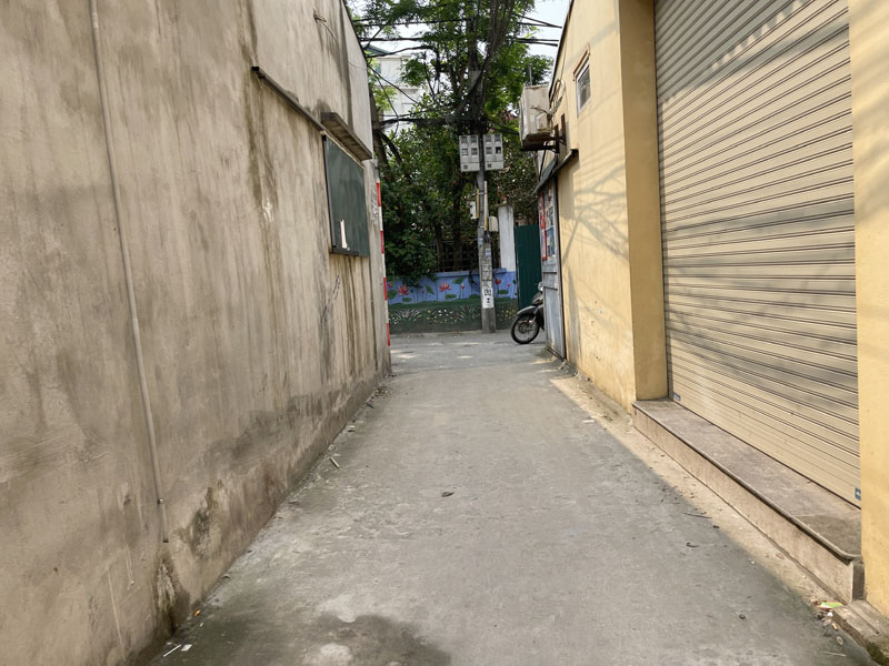 Đất 60m2 Phúc Lợi, Long Biên: Ngõ thông ô tô, gần trường, sổ đỏ chính chủ - Ảnh 1