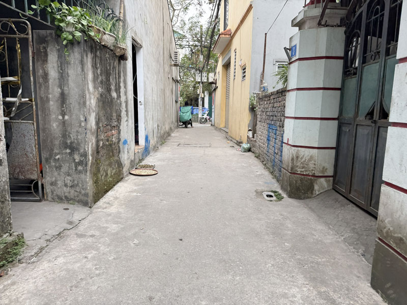 Đất 60m2 Phúc Lợi, Long Biên: Ngõ thông ô tô, gần trường, sổ đỏ chính chủ - Ảnh 2