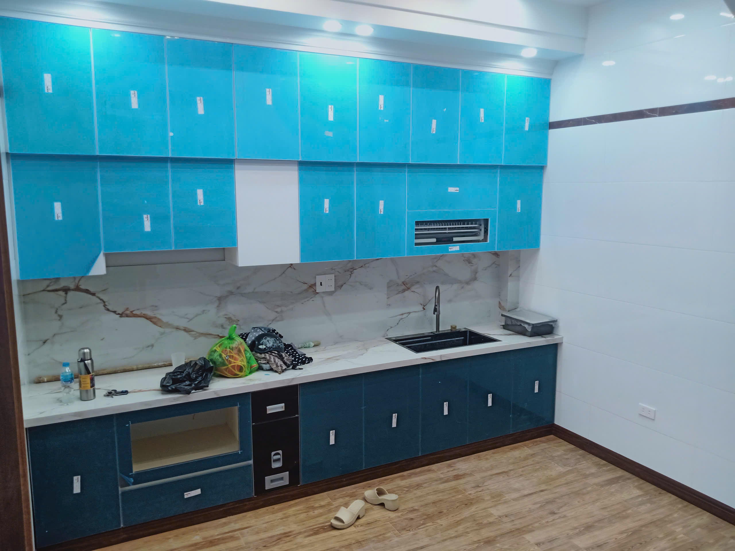 Chính Chủ gửi Bán căn nhà 4 tầng Xây độc lập Lô góc Trong Ngõ Đường Đà  Nẵng - Ngô Quyền - Hải Phòng - Ảnh 2
