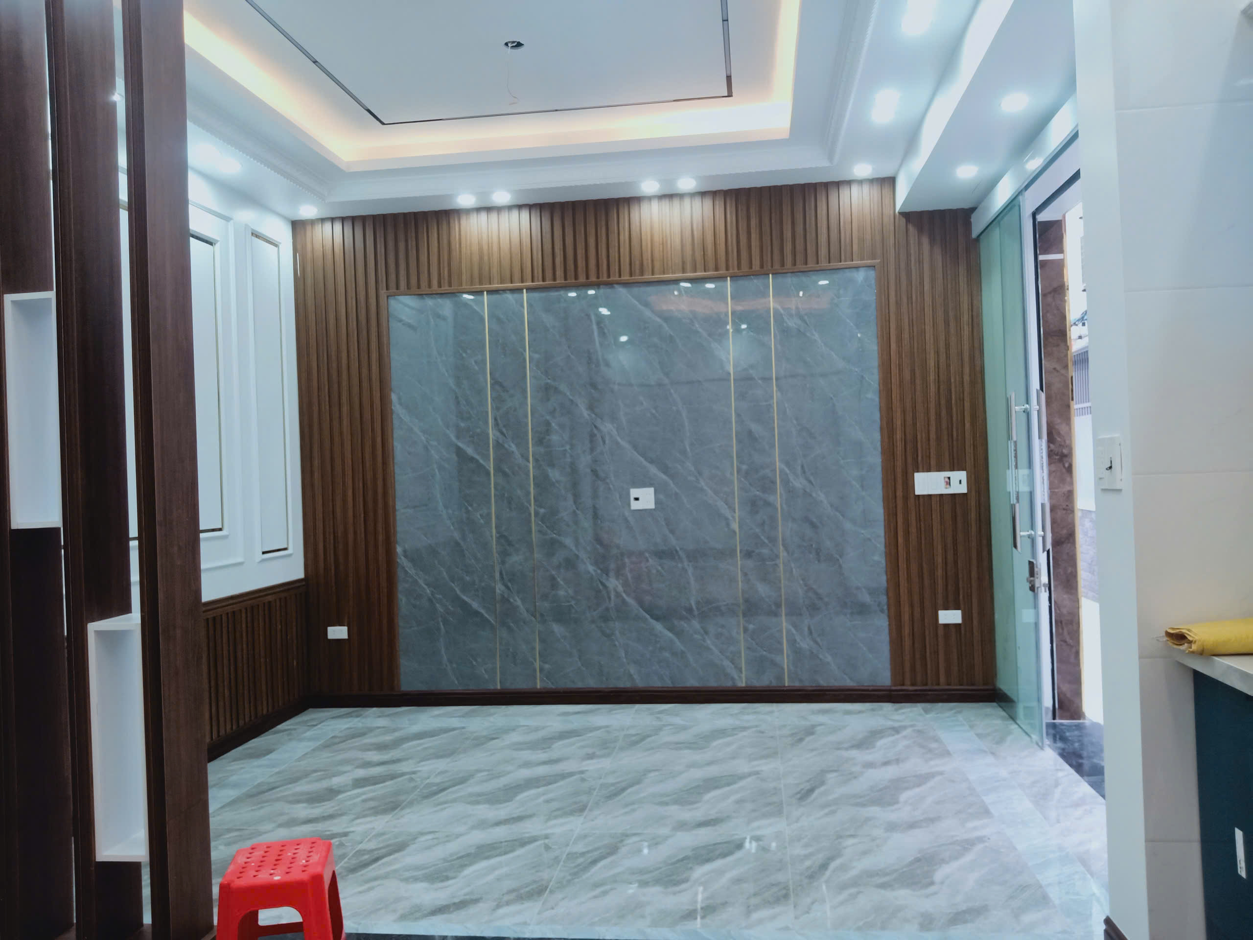 Chính Chủ gửi Bán căn nhà 4 tầng Xây độc lập Lô góc Trong Ngõ Đường Đà  Nẵng - Ngô Quyền - Hải Phòng - Ảnh 1