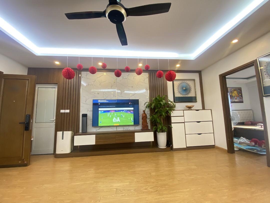 Bán căn chung cư 2 ngủ Vĩnh Hưng Hoàng Mai Hà Nội - Ảnh chính