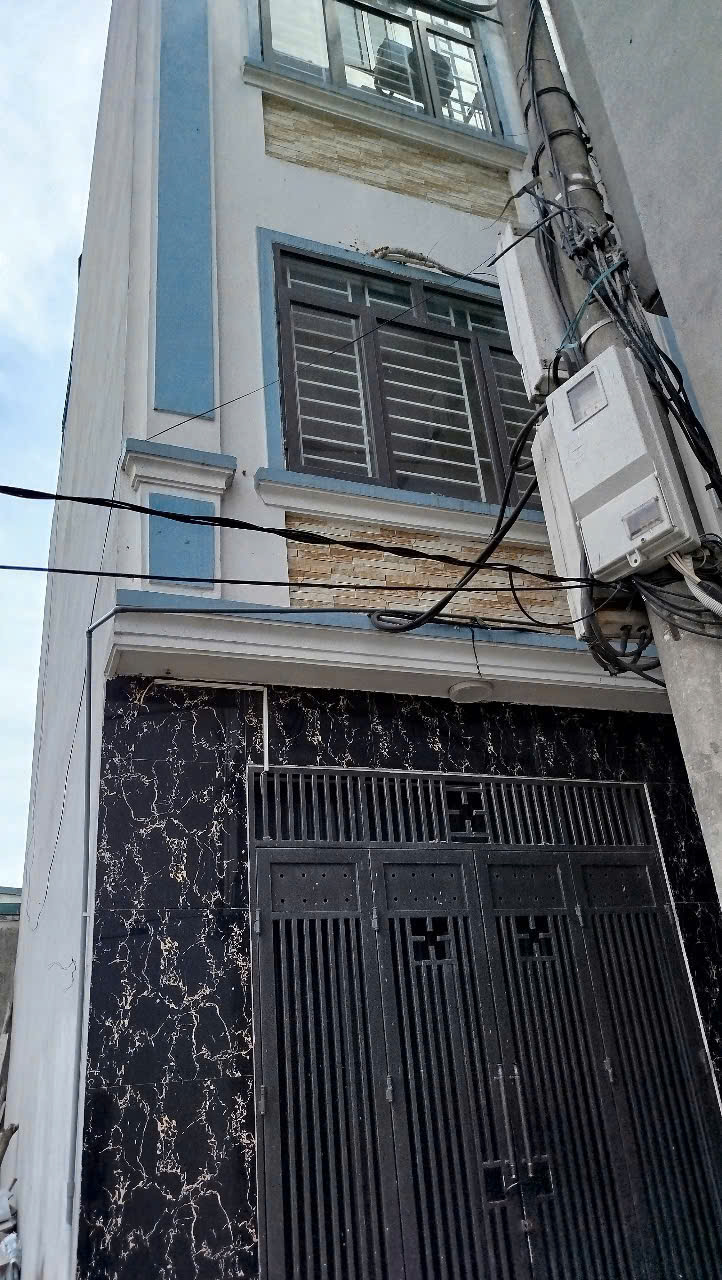 BÁN NHÀ LÔ GÓC PHỐ XỐM – HÀ ĐÔNG, 4 TẦNG MÁT MẺ – SỔ ĐỎ SẴN SÀNG GIAO DỊCH - Ảnh 1