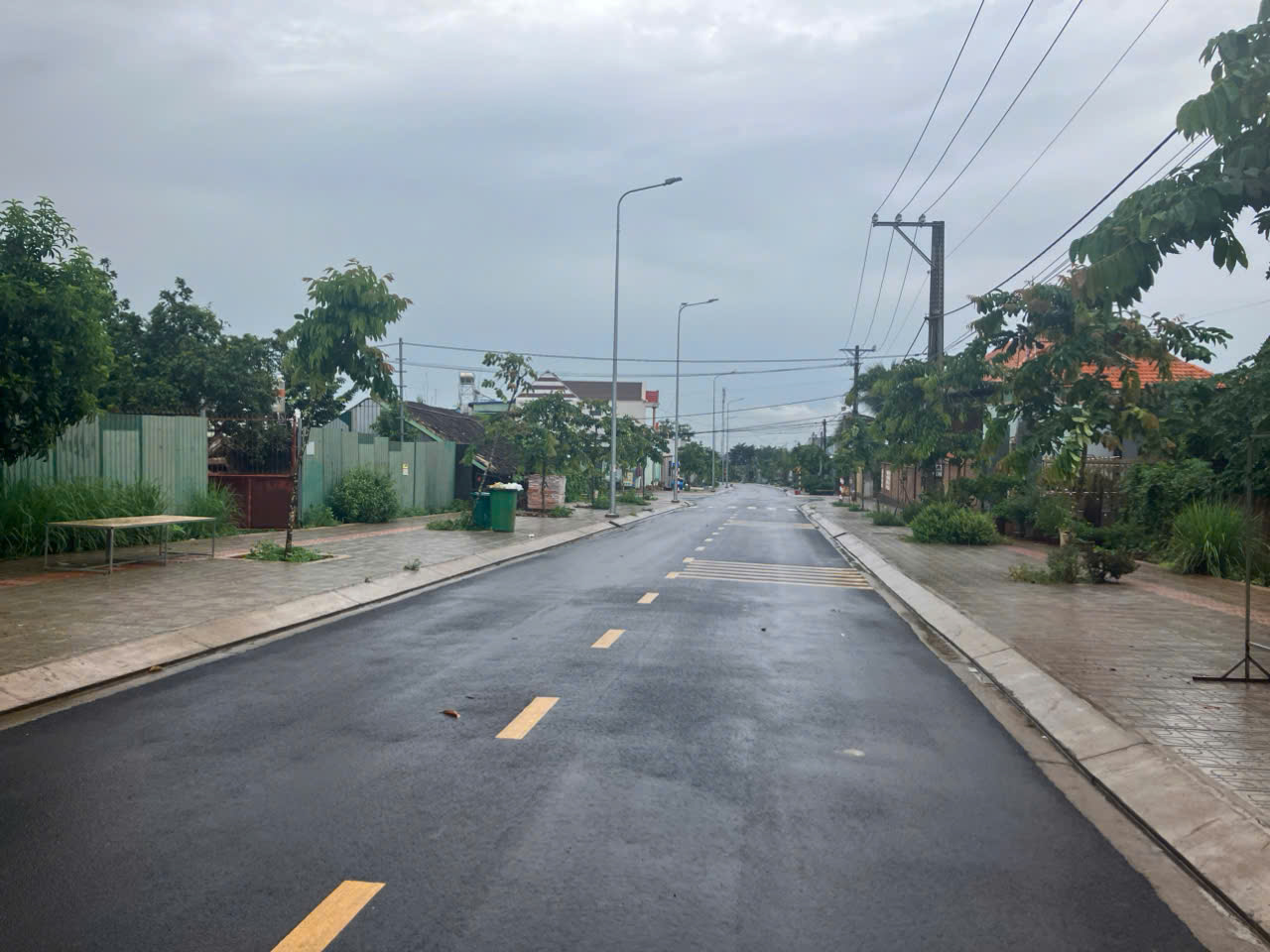Chỉ 12,4 Triệu/m2 sở hữu đất trung tâm 444m2 có 200m2 đất thổ cư rất đẹp luôn - Ảnh chính