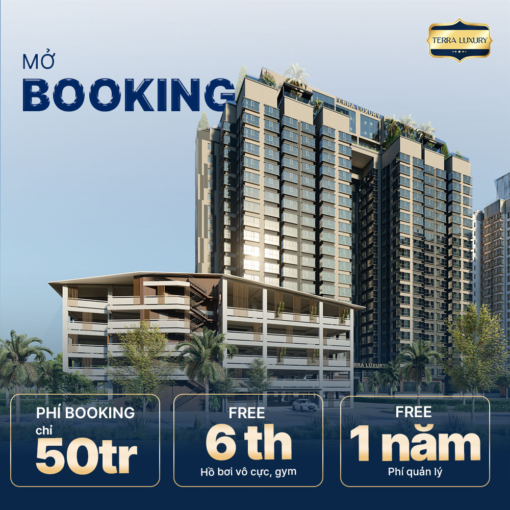 Mở khóa cơ hội đầu tư GĐ1 tại Terra Luxury - Chớp Thời Cơ Vàng, Khởi Sinh Thịnh Vượng! - Ảnh chính