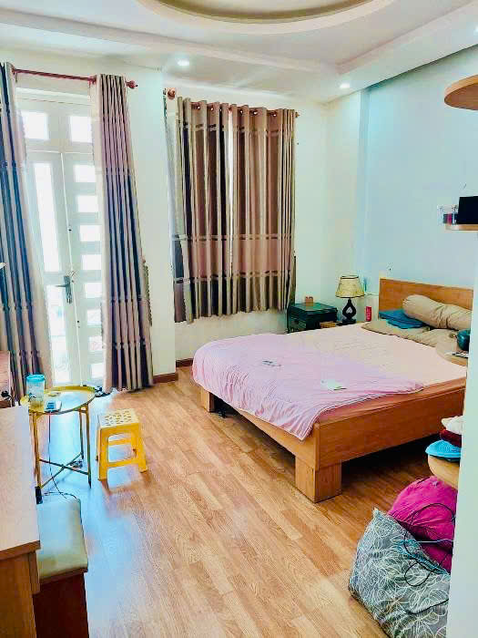 Bán nhà Nguyễn Sỹ Sách, Tân Bình, 5 tầng, ô tô vào nhà, thu nhập 30 triệu/tháng, giá 8 tỷ 8 nhỉnh - Ảnh 3