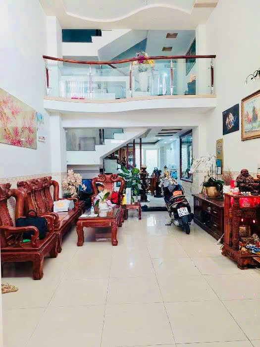 Bán nhà Nguyễn Sỹ Sách, Tân Bình, 5 tầng, ô tô vào nhà, thu nhập 30 triệu/tháng, giá 8 tỷ 8 nhỉnh - Ảnh 1