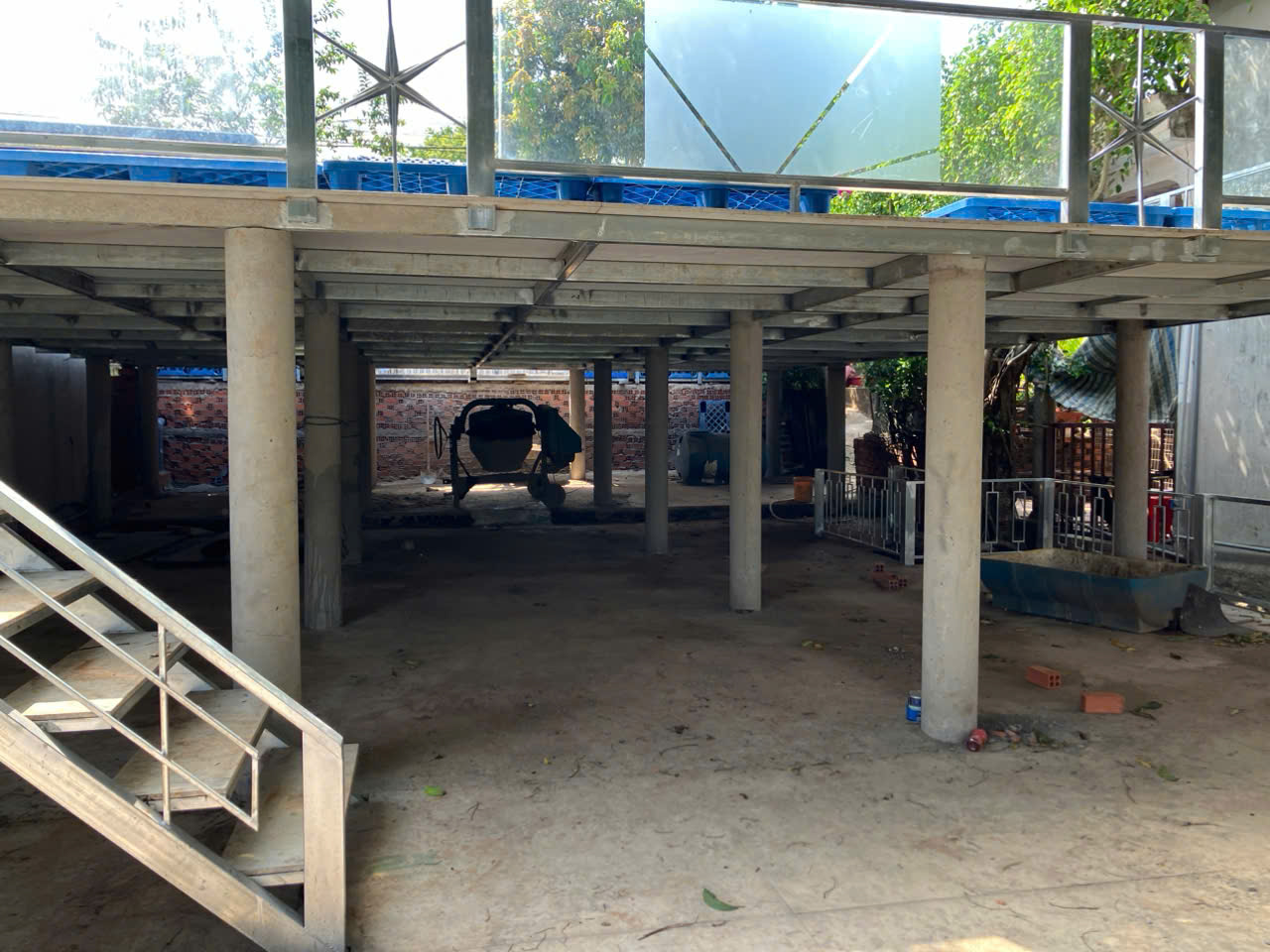 View cực đẹp với 10m Mặt tiền Quốc Lộ 56 Chỉ 4,5 tỷ sở hữu Hơn 400m2, diện tích sàn hơn 800m2 - Ảnh 2