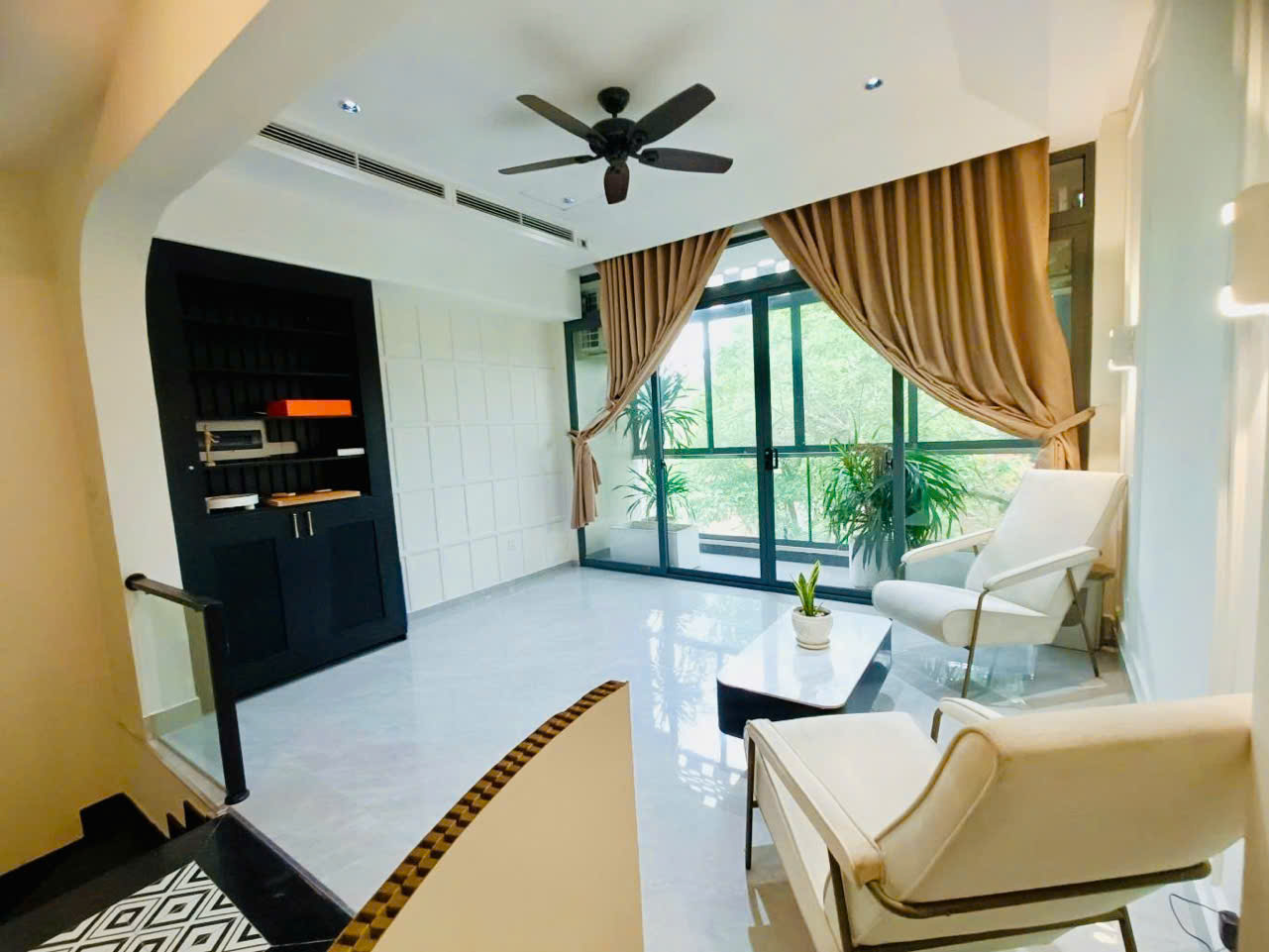 Bán nhà Phan Huy Ích, hẻm xe tải thông, gần mặt tiền, ngang 4,5m, chỉ hơn 10 tỷ - Ảnh 4