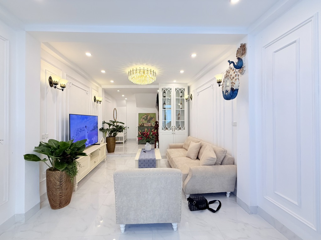 MẶT NGÕ THÔNG - LÔ GÓC - Ô TÔ 4 CHỖ ĐỖ CỬA - KINH DOANH NHỎ - Ảnh 1