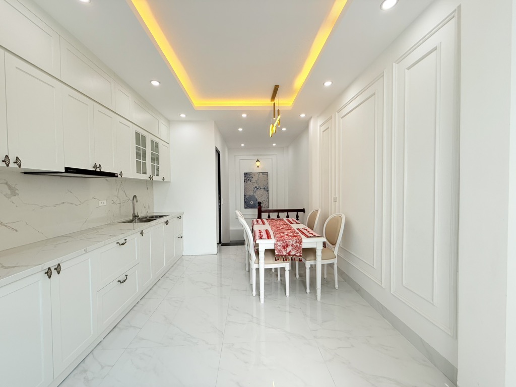 MẶT NGÕ THÔNG - LÔ GÓC - Ô TÔ 4 CHỖ ĐỖ CỬA - KINH DOANH NHỎ - Ảnh 4