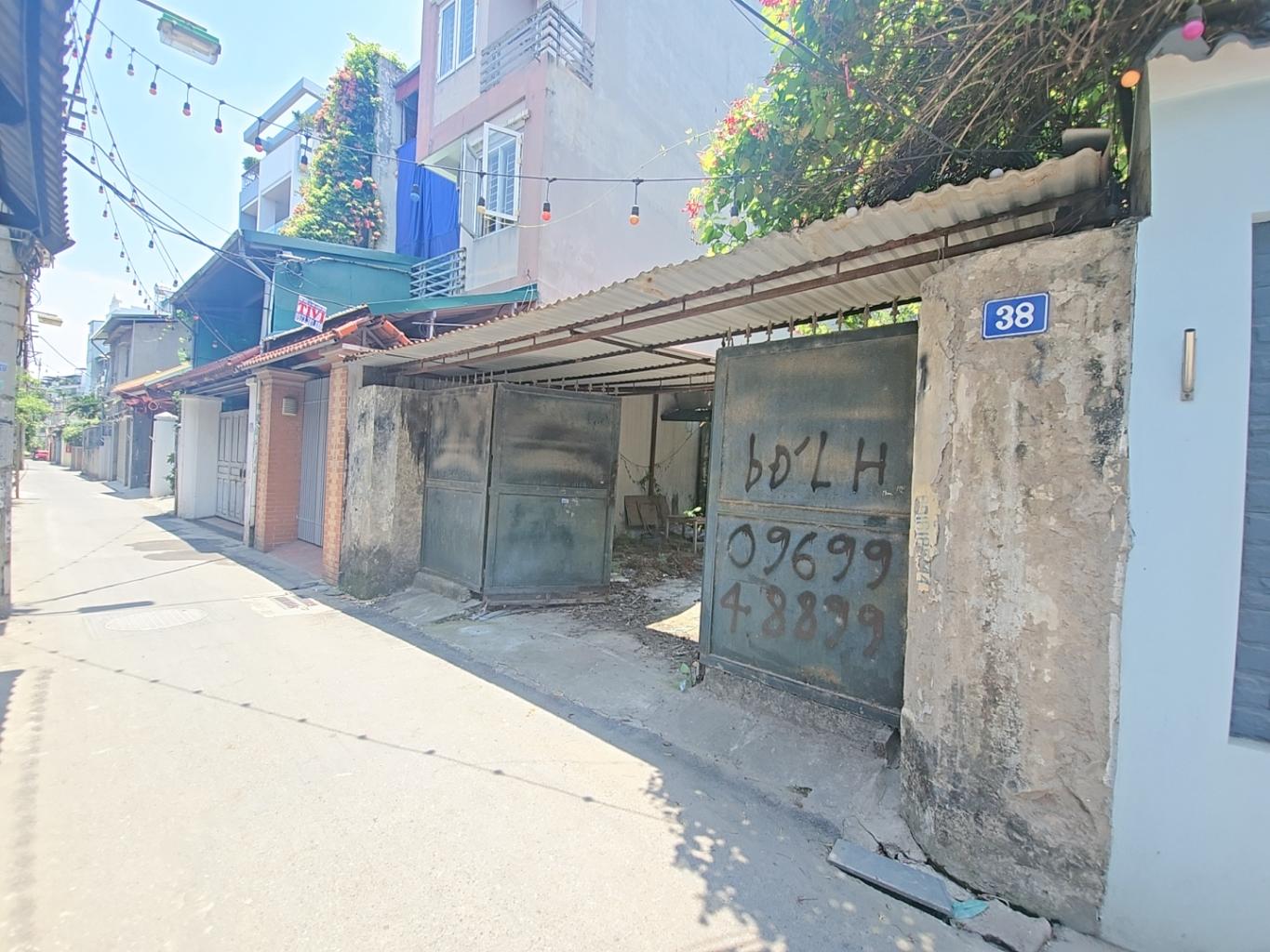 Bán nhà ngõ oto vào ở Phúc Đồng Long Biên vị trí đẹp lô góc gần phố 86m mặt tiền 6m 14 tỷ - Ảnh 1