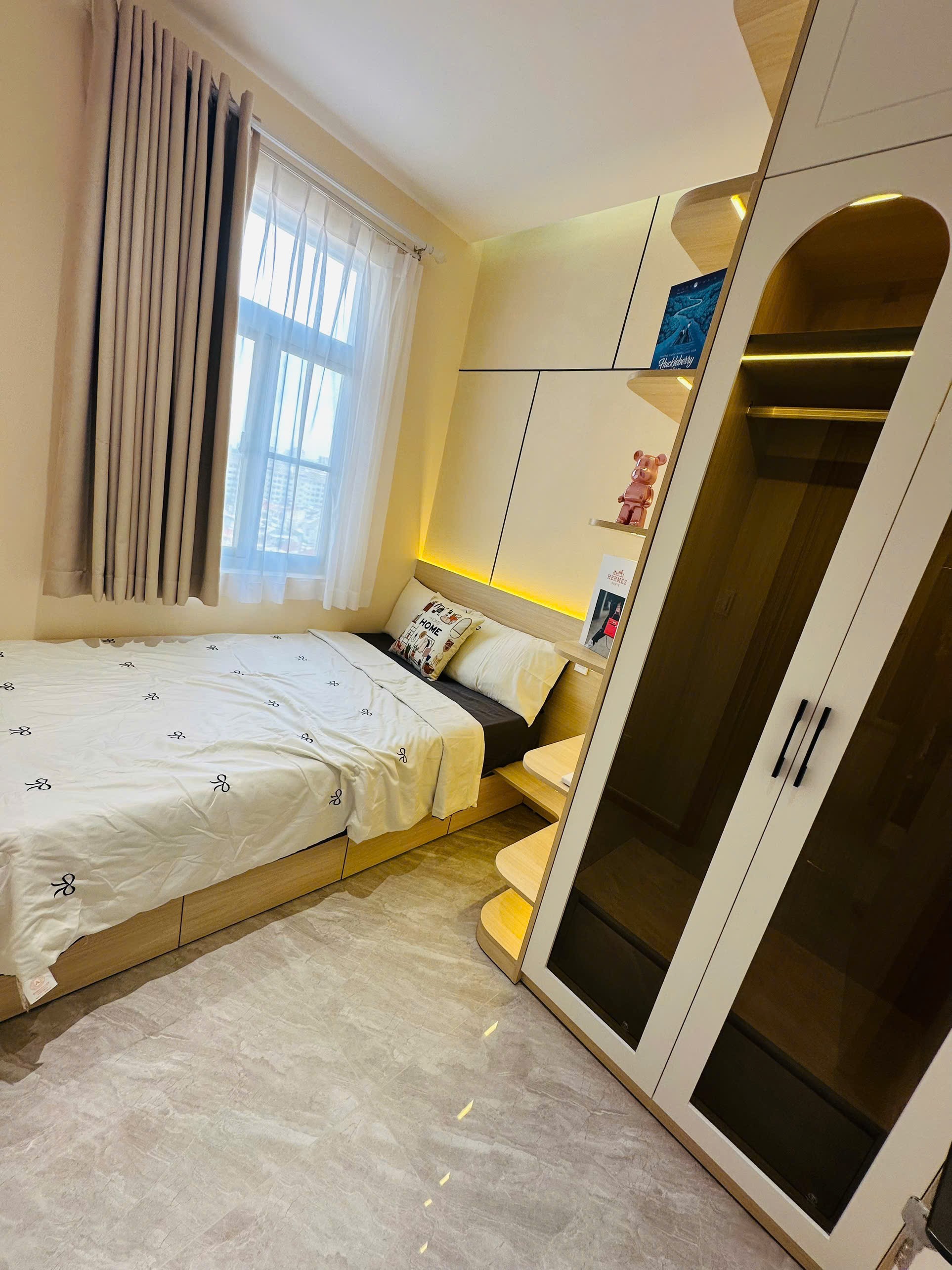 Cần bán nhanh căn hộ sky garden 2, PMH, Q7, DT 81m2, TK 3PN nhà mới đẹp, giá chỉ 5,6 tỷ - Ảnh 5