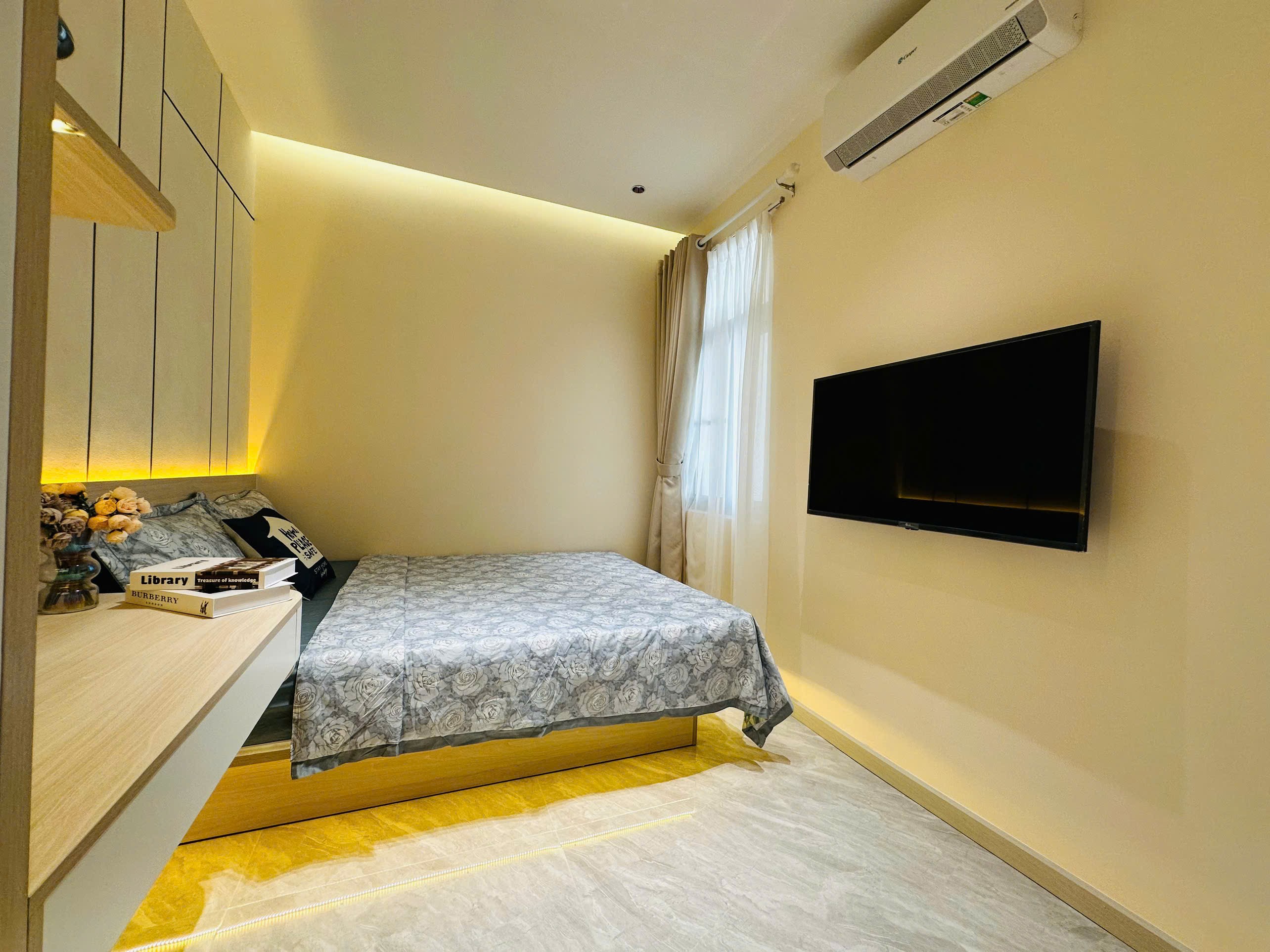 Cần bán nhanh căn hộ sky garden 2, PMH, Q7, DT 81m2, TK 3PN nhà mới đẹp, giá chỉ 5,6 tỷ - Ảnh 4